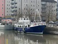 Trawler in vendita