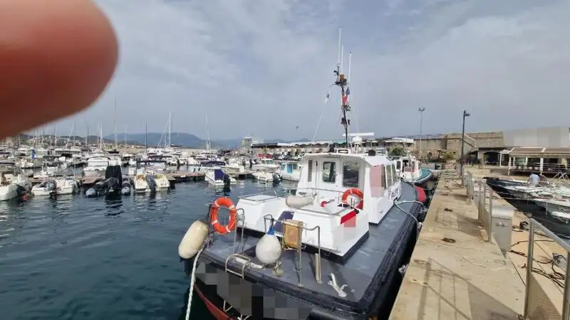 Piroga di pilotaggio in vendita