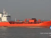 Petroliera/Chimichiera in vendita