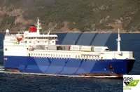 Ro-Ro ship in vendita