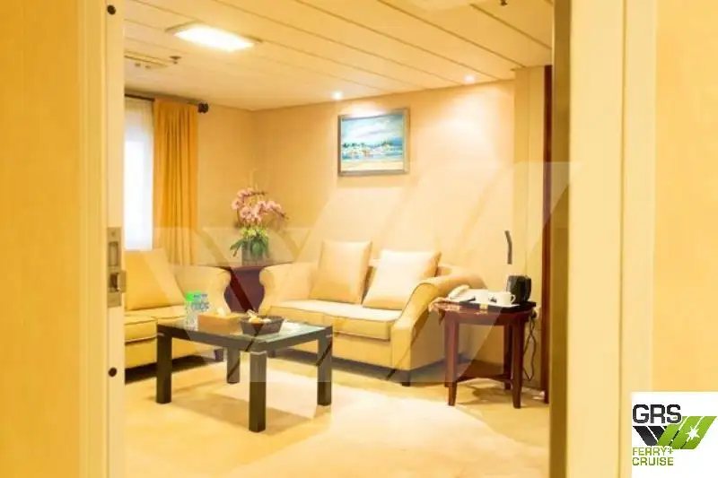 Nave da crociera in vendita