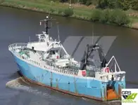 Nave da rilevamento in vendita