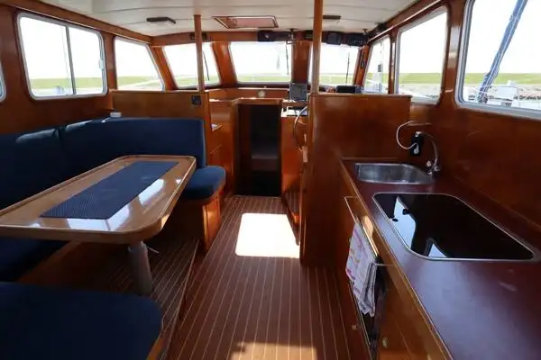 Nave passeggeri in vendita