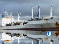Nave refrigerata in vendita