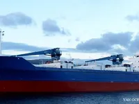Nave refrigerata in vendita