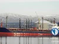 Petroliera/Chimichiera in vendita