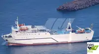 Ro-Ro ship in vendita