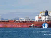 Petroliera/Chimichiera in vendita