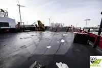 Wind farm service vessel in vendita
