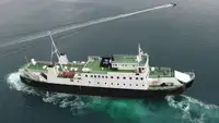 Nave Ro-Ro in vendita