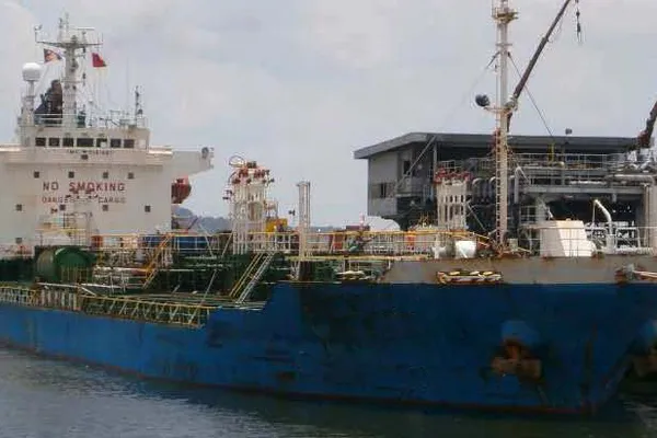 Oil/Chemical tanker for sale
