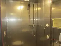 Nave refrigerata in vendita