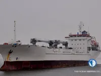 Nave refrigerata in vendita