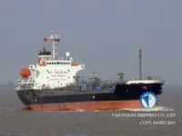 Petroliera/Chimichiera in vendita