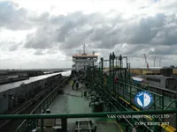 Petroliera/Chimichiera in vendita