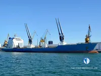 Nave refrigerata in vendita