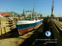 Peschereccio a strascico in vendita