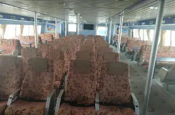 Nave da crociera in vendita