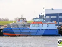 Nave di servizio per parchi eolici in vendita