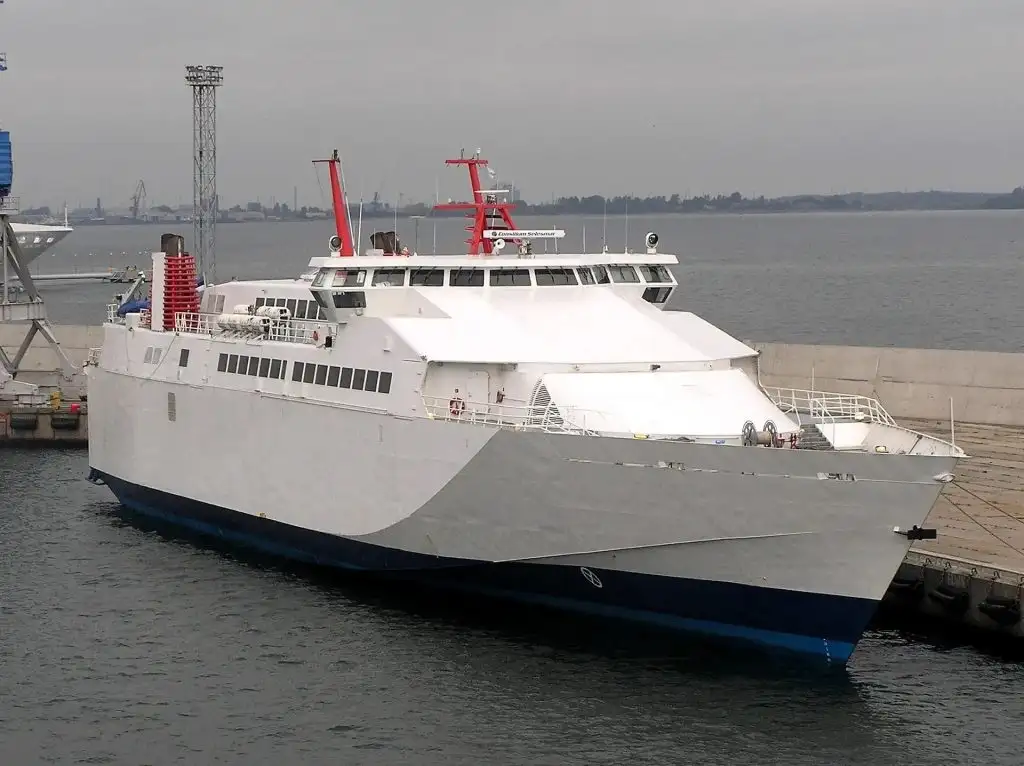 Nave Ro-Ro in vendita