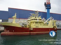 Peschereccio a strascico in vendita
