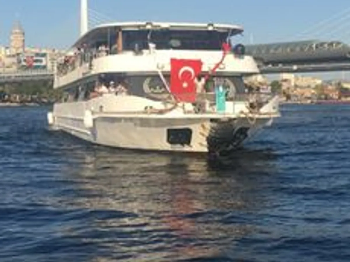 Nave passeggeri in vendita