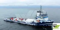 Nave di supporto in vendita