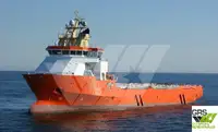 Nave di rifornimento in vendita