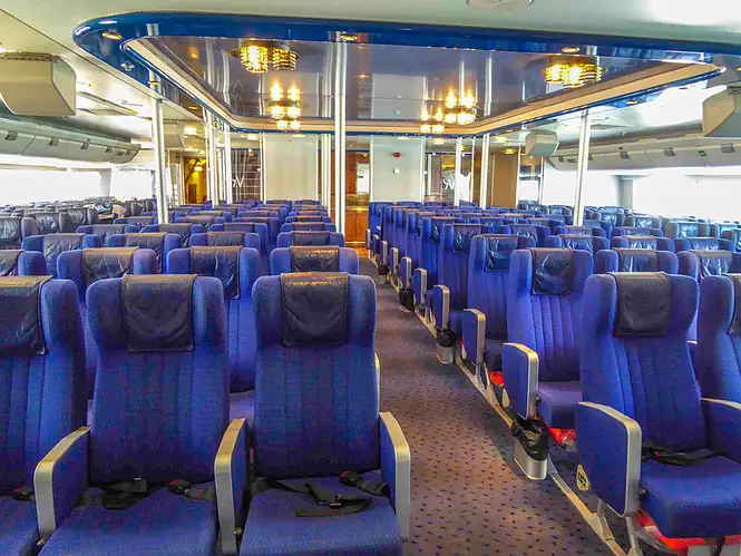 Nave RoPax in vendita