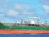 Petroliera/Chimichiera in vendita