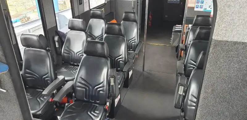 Nave di servizio per parchi eolici in vendita