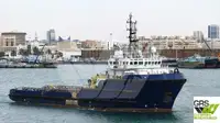 Nave di rifornimento in vendita