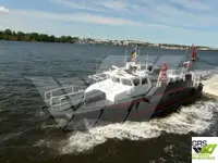 Nave di servizio per parchi eolici in vendita