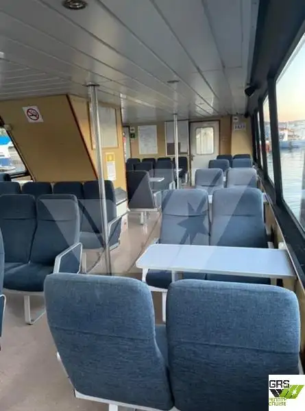 Nave traghetto in vendita
