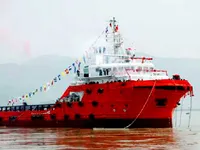 Rimorchiatore di ancoraggio e approvvigionamento (AHTS) in vendita