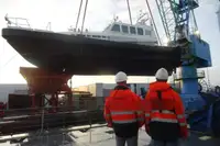 Nave da rilevamento in vendita