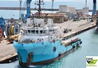 Nave di supporto in vendita