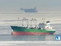 Nave refrigerata in vendita