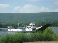 Chiatta in vendita