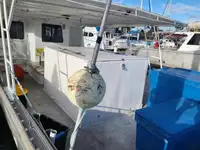 Trawler in vendita