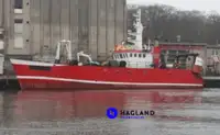 Trawler in vendita