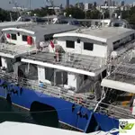 Nave passeggeri in vendita