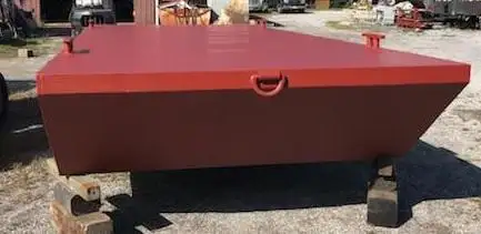 Chiatta in vendita