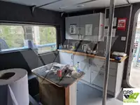 Nave da rilevamento in vendita
