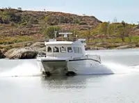 Catamarano in vendita