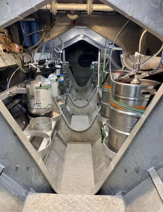 Nave da crociera in vendita