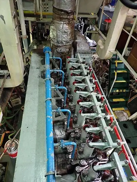 Petroliera/Chimichiera in vendita