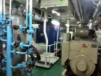 Petroliera/Chimichiera in vendita