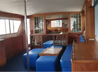 Nave da crociera in vendita