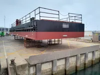 Chiatta in vendita